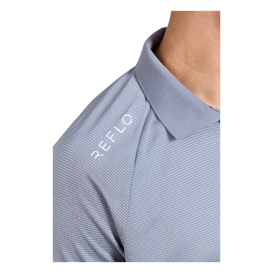 Reflo Mira Golf Polo Shirt - Image 5