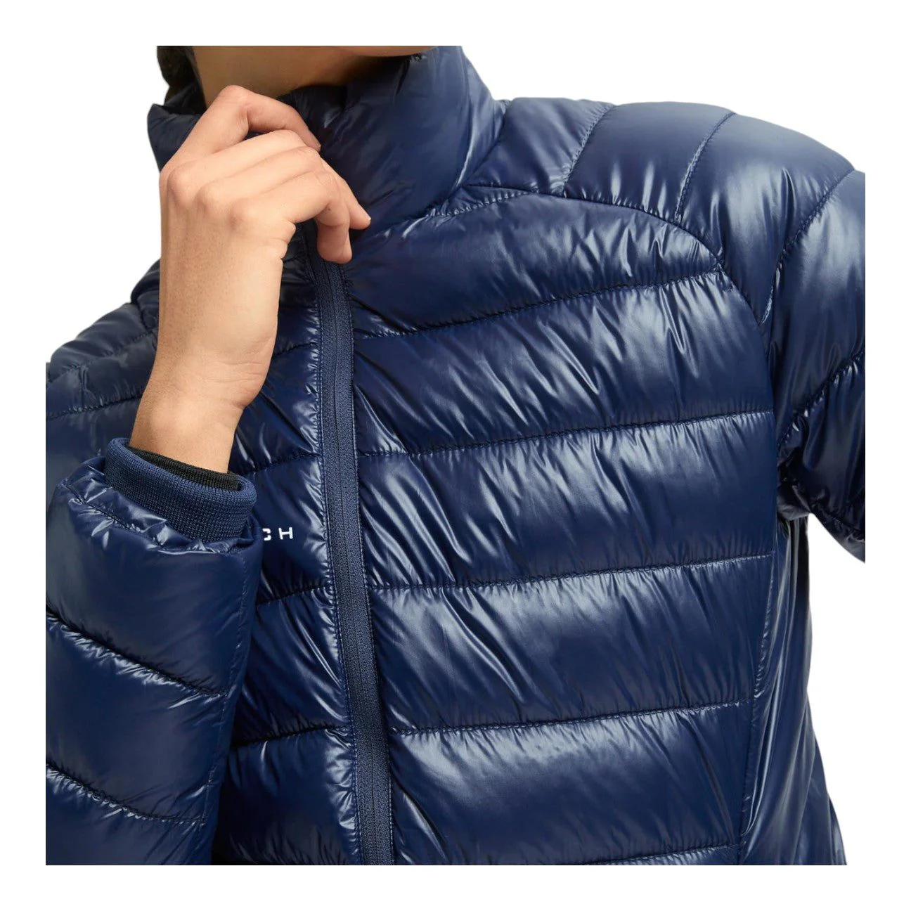 Rohnisch Ladies Airlite Padded Golf Jacket 112178 - Image 5