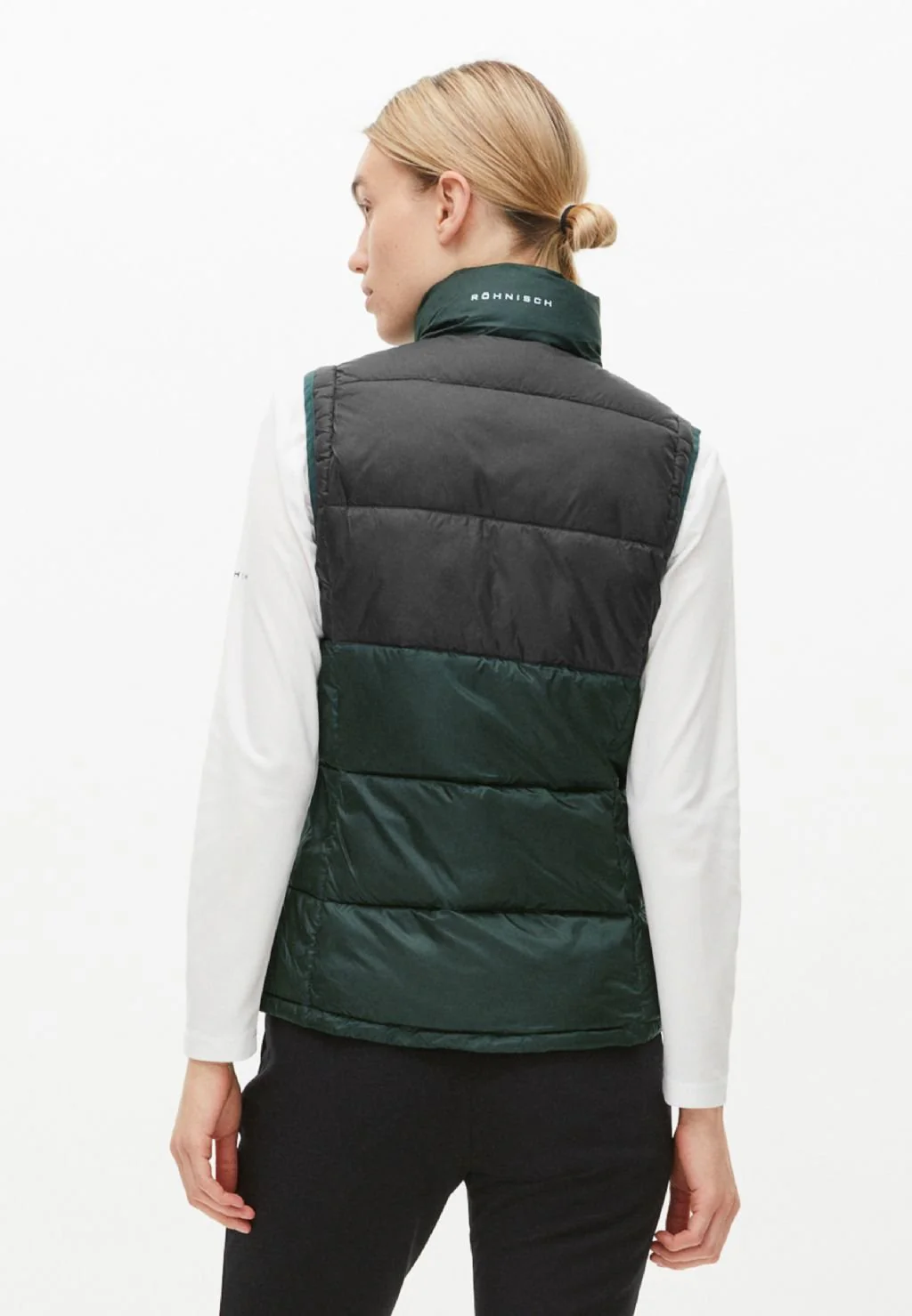 Rohnisch Ladies Avery Golf Vest 111246 - Image 3