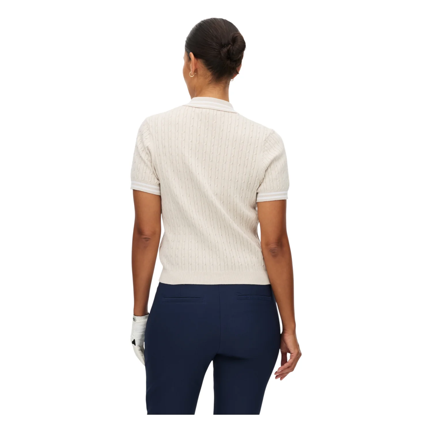 Rohnisch Ladies Classic Golf Polo Shirt 000880 - Image 3