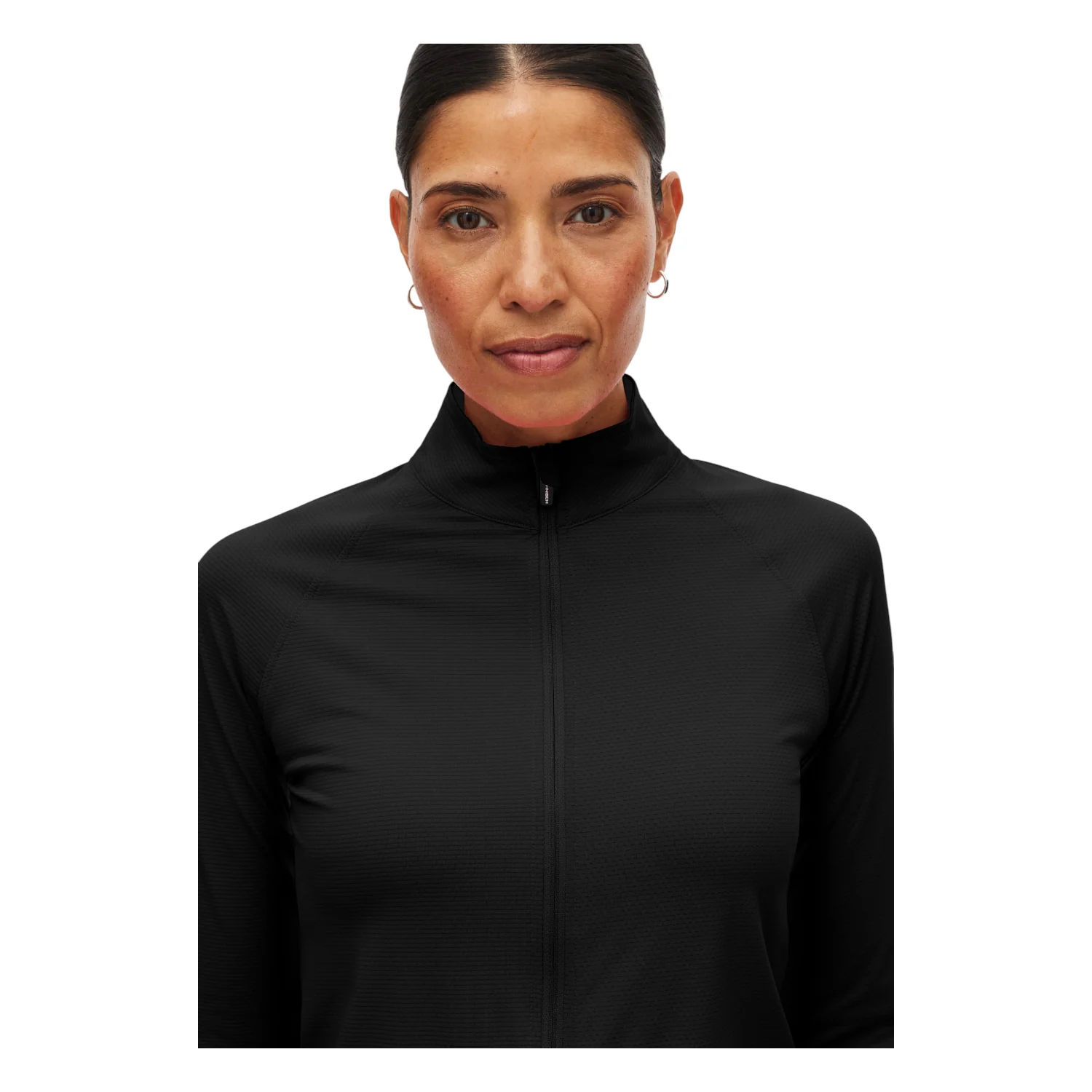 Rohnisch Ladies Nicky Full Zip Golf Top 112081 - Image 2