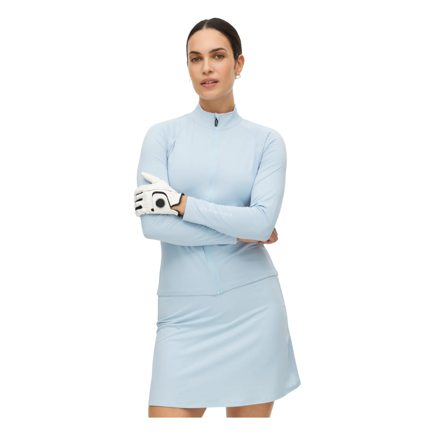 Rohnisch Ladies Nicky Full Zip Golf Top 112081