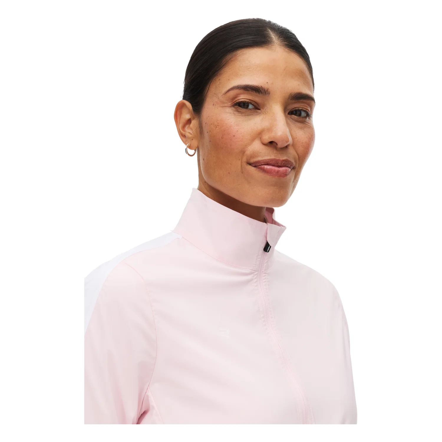 Rohnisch Ladies Packable Ultra Light Golf Jacket 112327 - Image 2