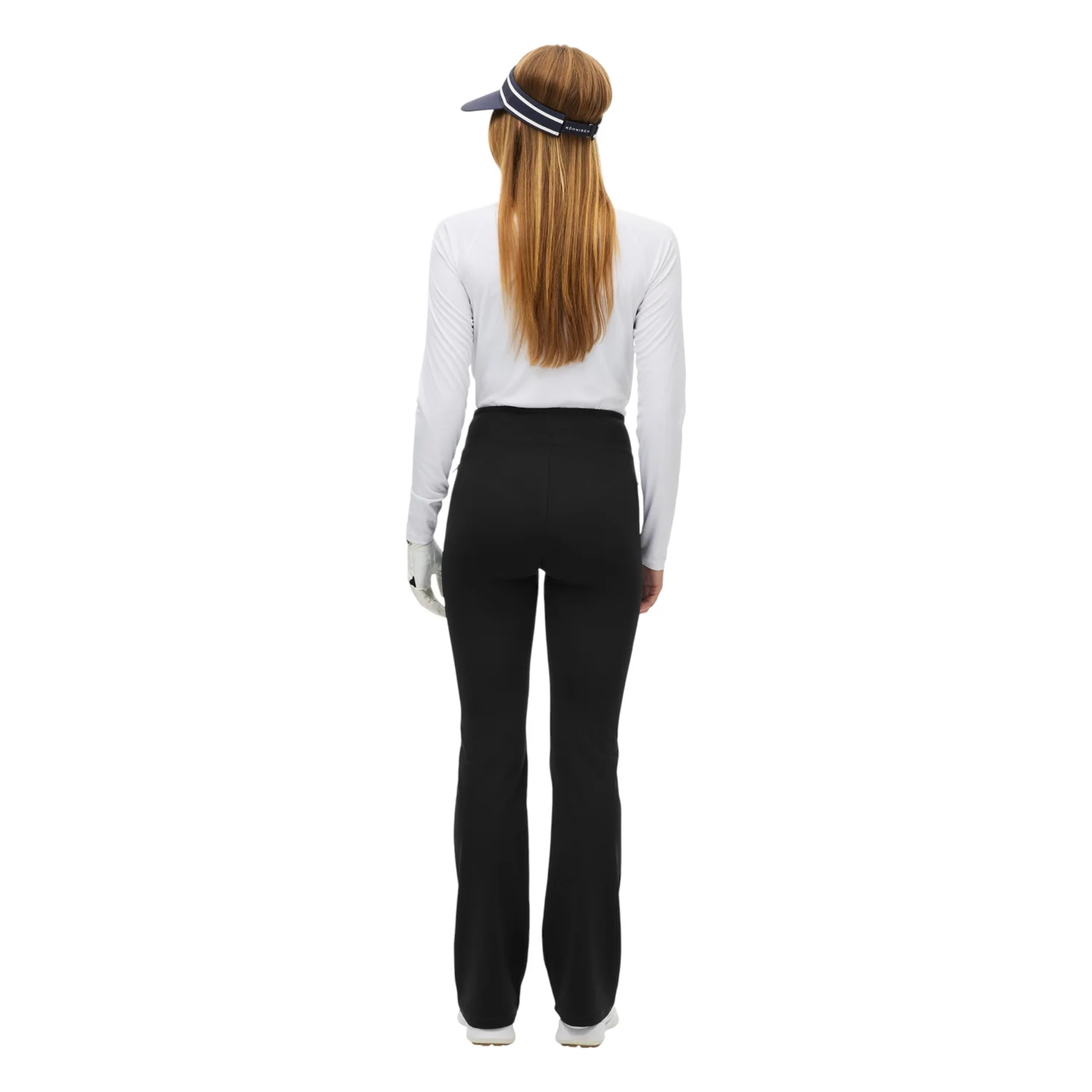 Rohnisch Ladies Pull On Flattering Golf Pants 112331 - Image 2