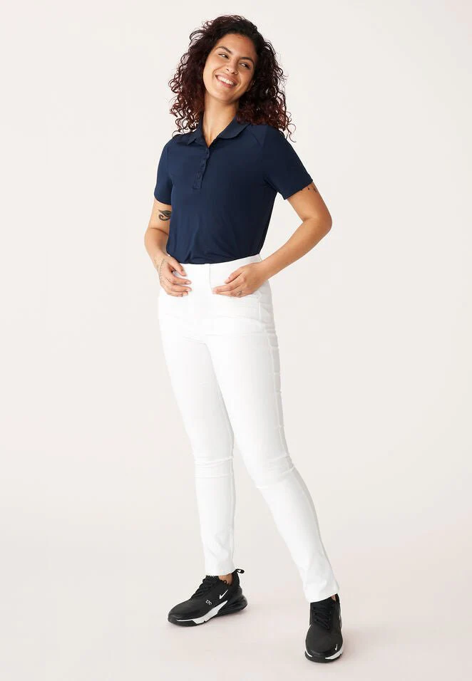 Rohnisch Ladies Rumi Golf Polo Shirt 110991 - Image 3