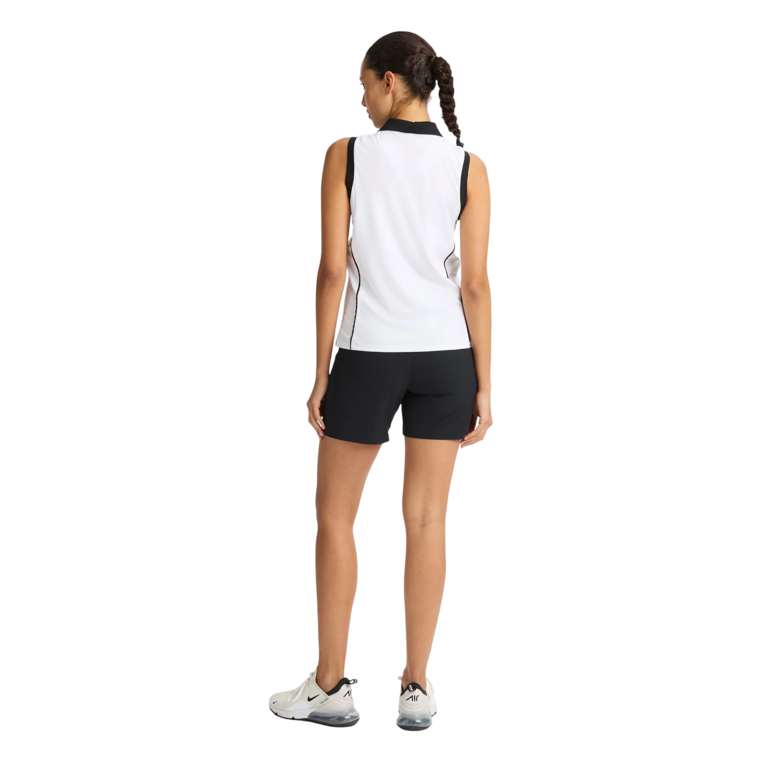 Rohnisch Ladies Twill Stretch Pull On Shorts 112334 - Image 5