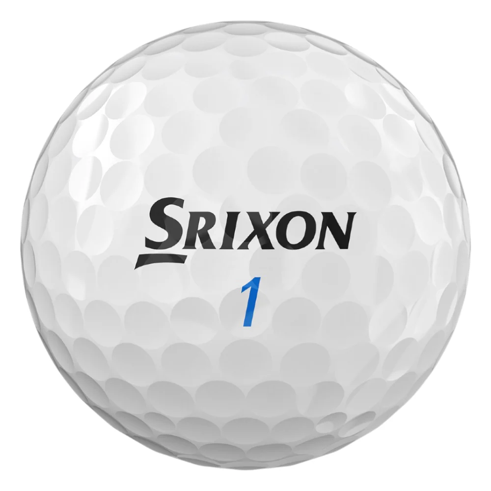 Srixon 2026 AD333 Golf Balls | Double Dozen Pack - Image 4