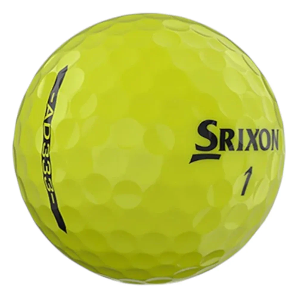 Srixon 2026 AD333 Golf Balls | Yellow - Image 2