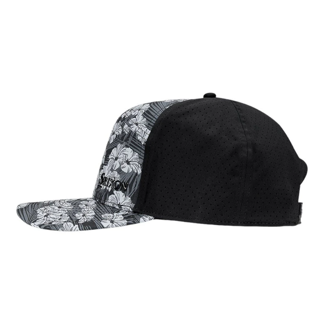 Srixon Limited Edition Floral Golf Cap 11227086 - Image 2