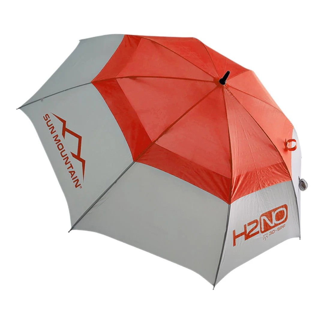 Sun Mountain H2NO Dual Canopy Golf Umbrella 24SUNH2NO - Image 2