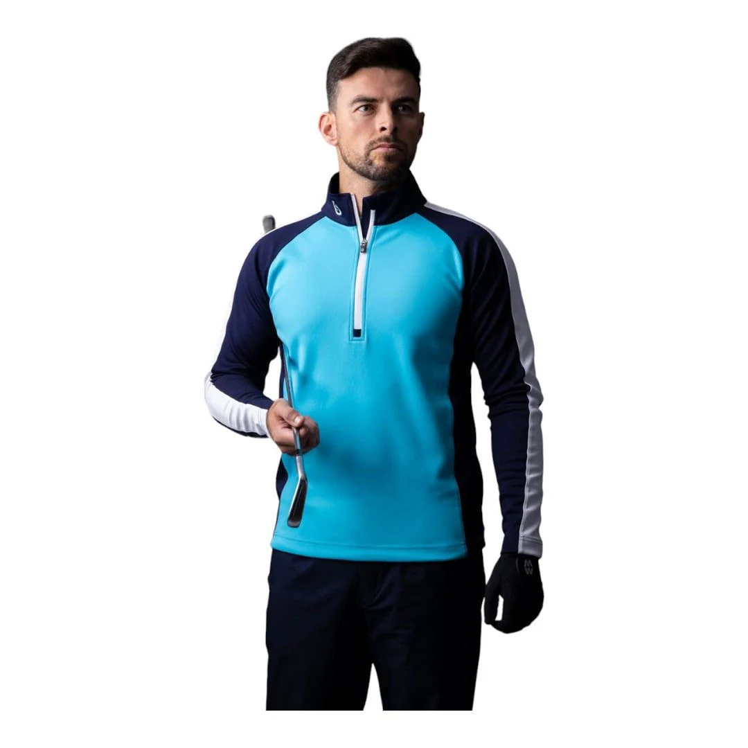 Sunderland Aspen Golf Mid Layer SUNMM39 - Image 2