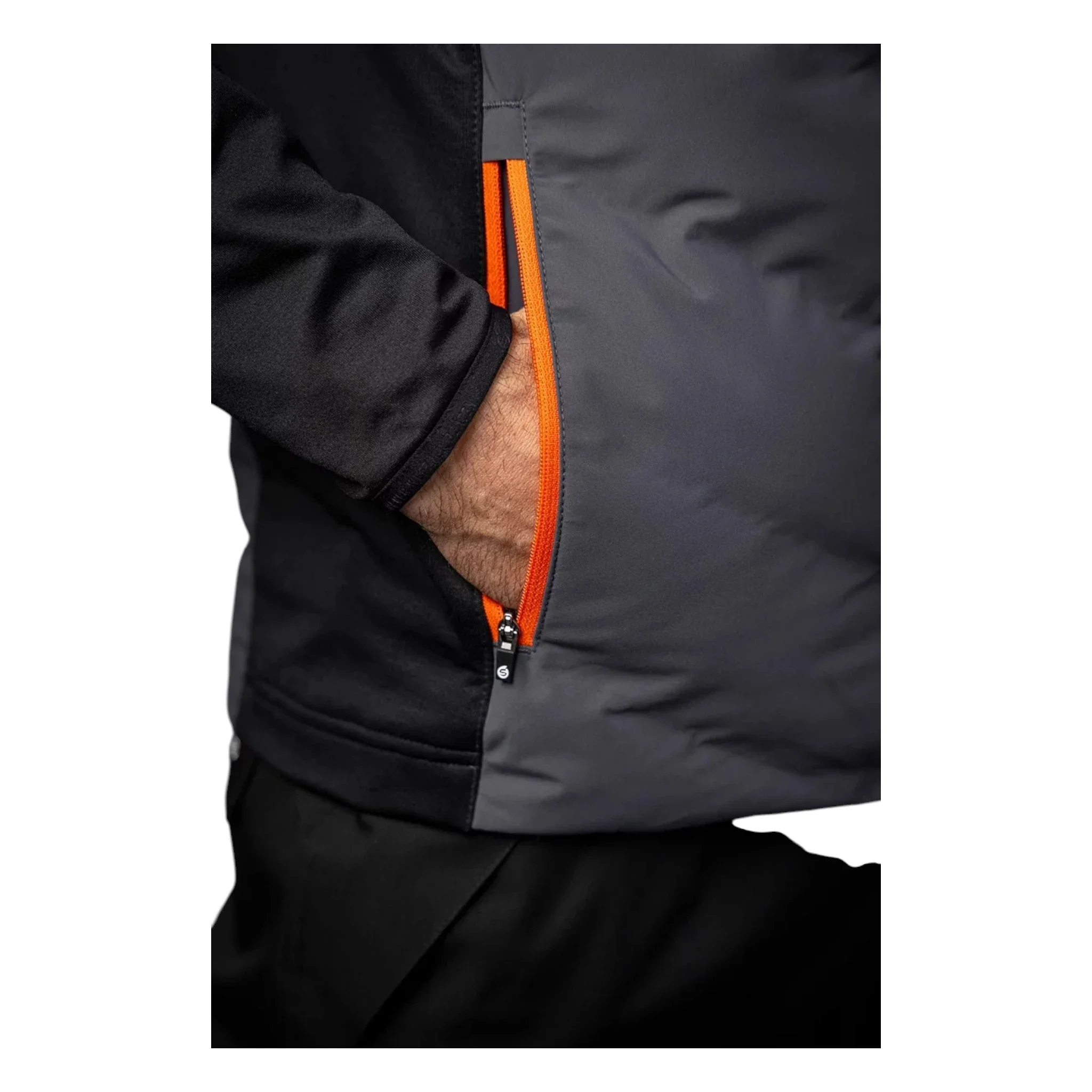 Sunderland Davos Padded Bonded Thermal Golf Jacket SUNMC93 - Image 4