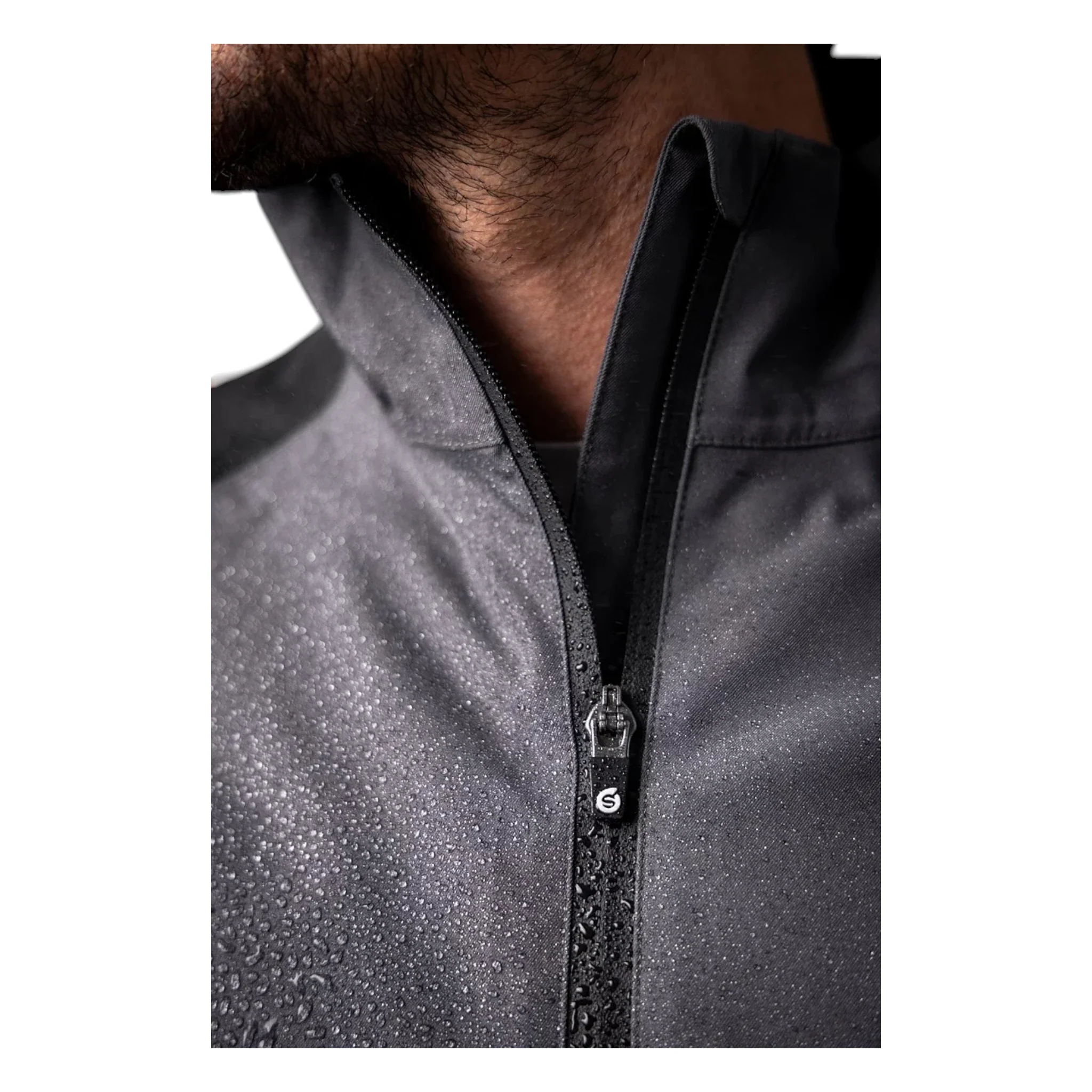 Sunderland Typhoon Waterproof Golf Jacket SUNMR102 - Image 4