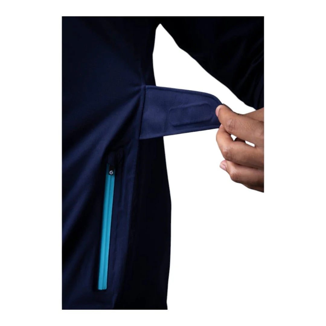Sunderland WhisperDry Pro-Lite Waterproof Golf Jacket SUNMR47 - Image 6