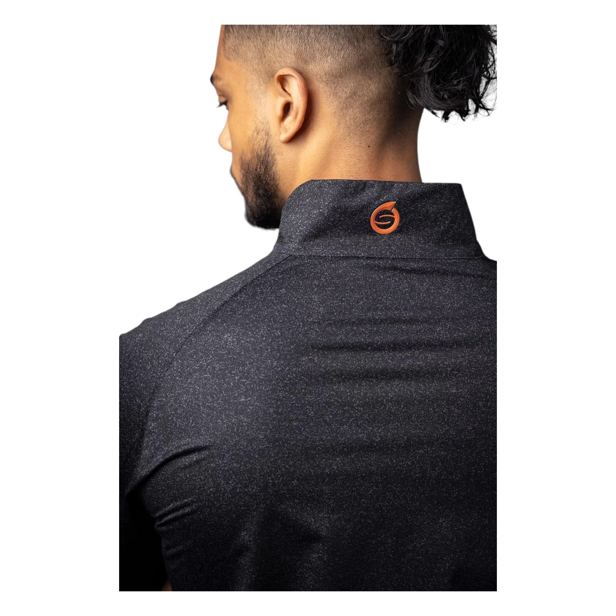 Sunderland WhisperDry Stealth Waterproof Golf Jacket SUNMR98 - Image 3