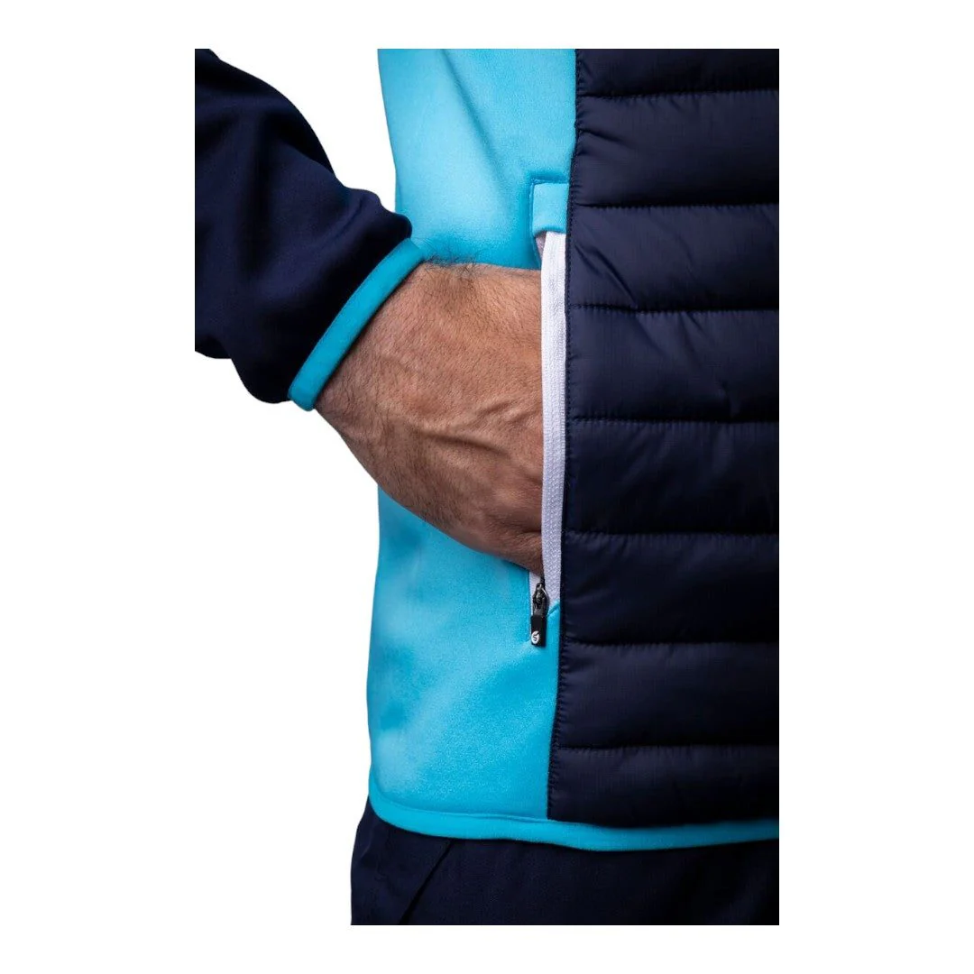 Sunderland Zermatt Padded Golf Jacket SUNMC83 - Image 6