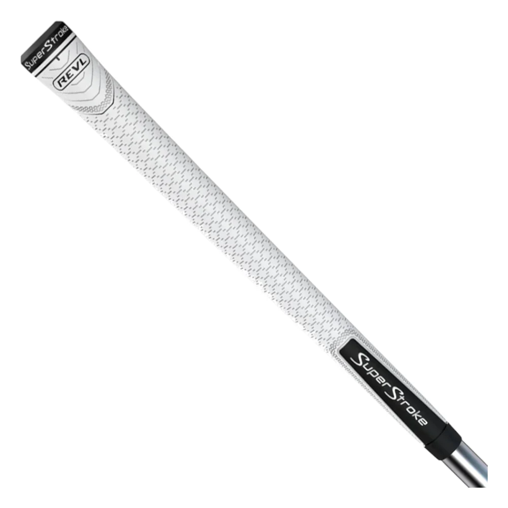SuperStroke REVL Player Midsize Golf Grip