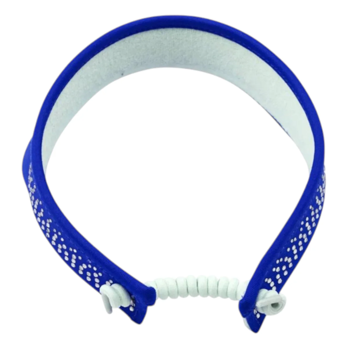 Surprizeshop Crystal Telephone Wire Golf Visor TV005006 - Image 2