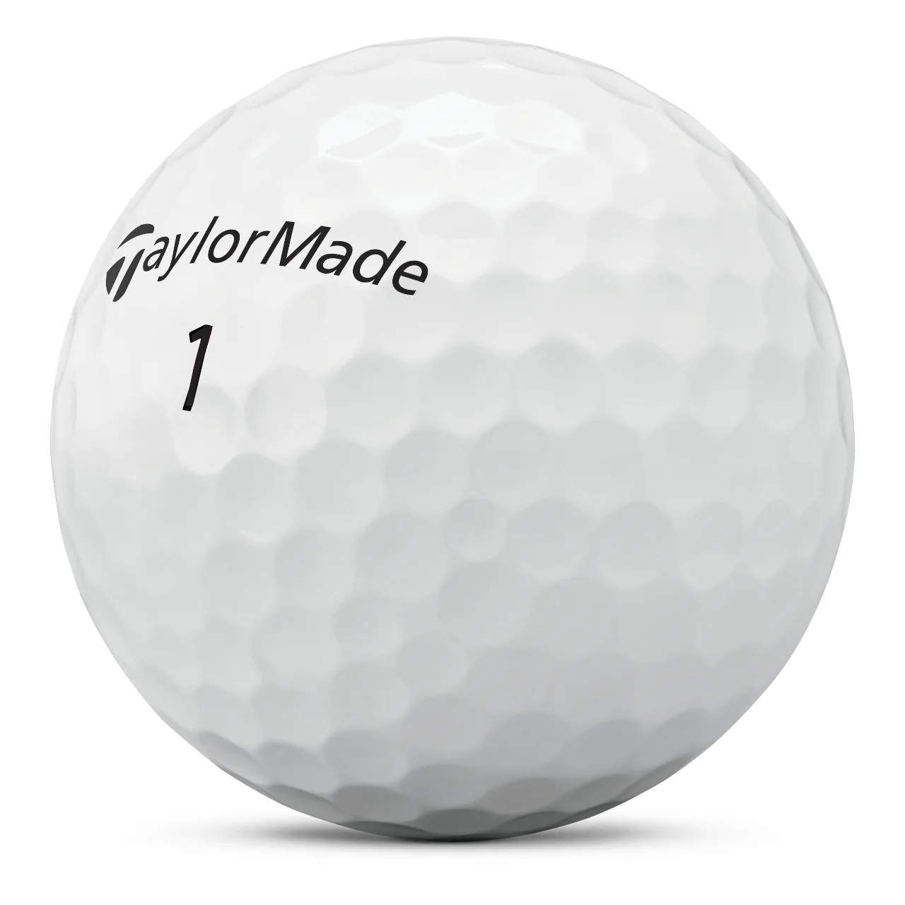 TaylorMade 2026 TP5 Golf Balls | White - Image 4