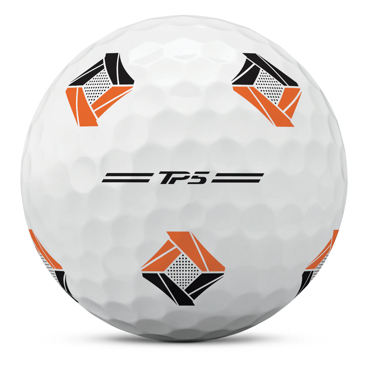 TaylorMade 2026 TP5 Pix 3.0 Golf Balls | White - Image 6