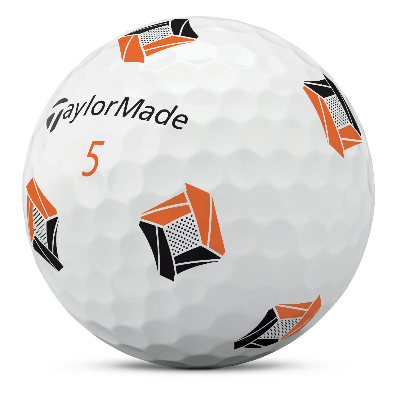 TaylorMade 2026 TP5x Pix 3.0 Golf Balls | White - Image 5