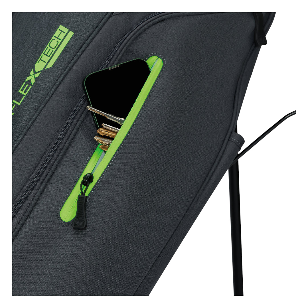 TaylorMade FlexTech Golf Stand Bag M2332401 - Image 4