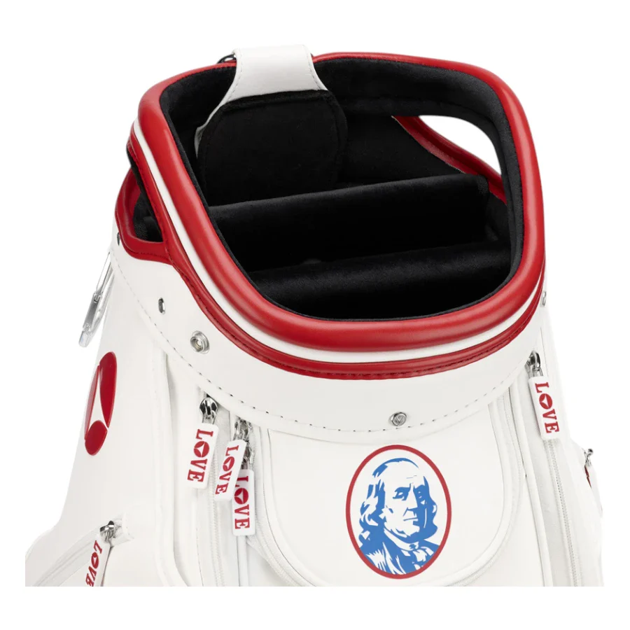 TaylorMade PGA Championship Golf Staff Bag M2362801 - Image 2