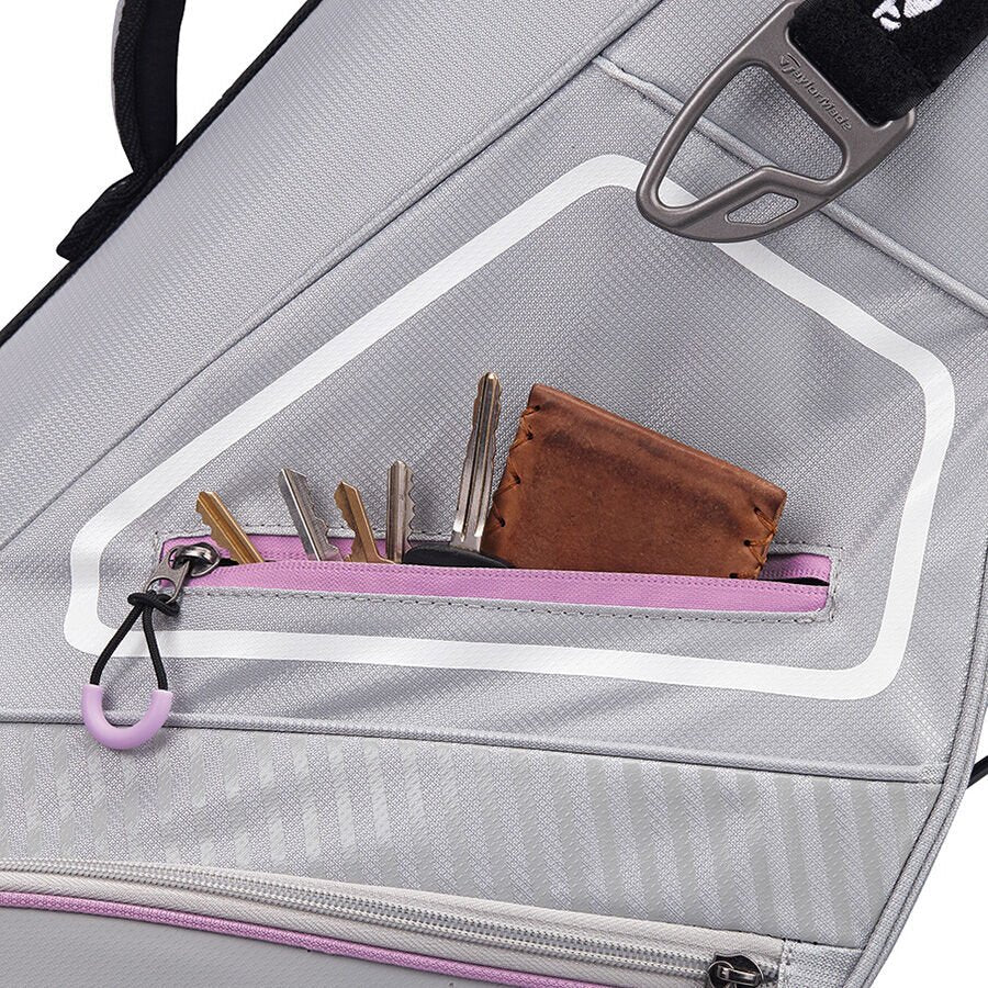 TaylorMade Pro 8.0 Golf Stand Bag N7766401 - Image 4