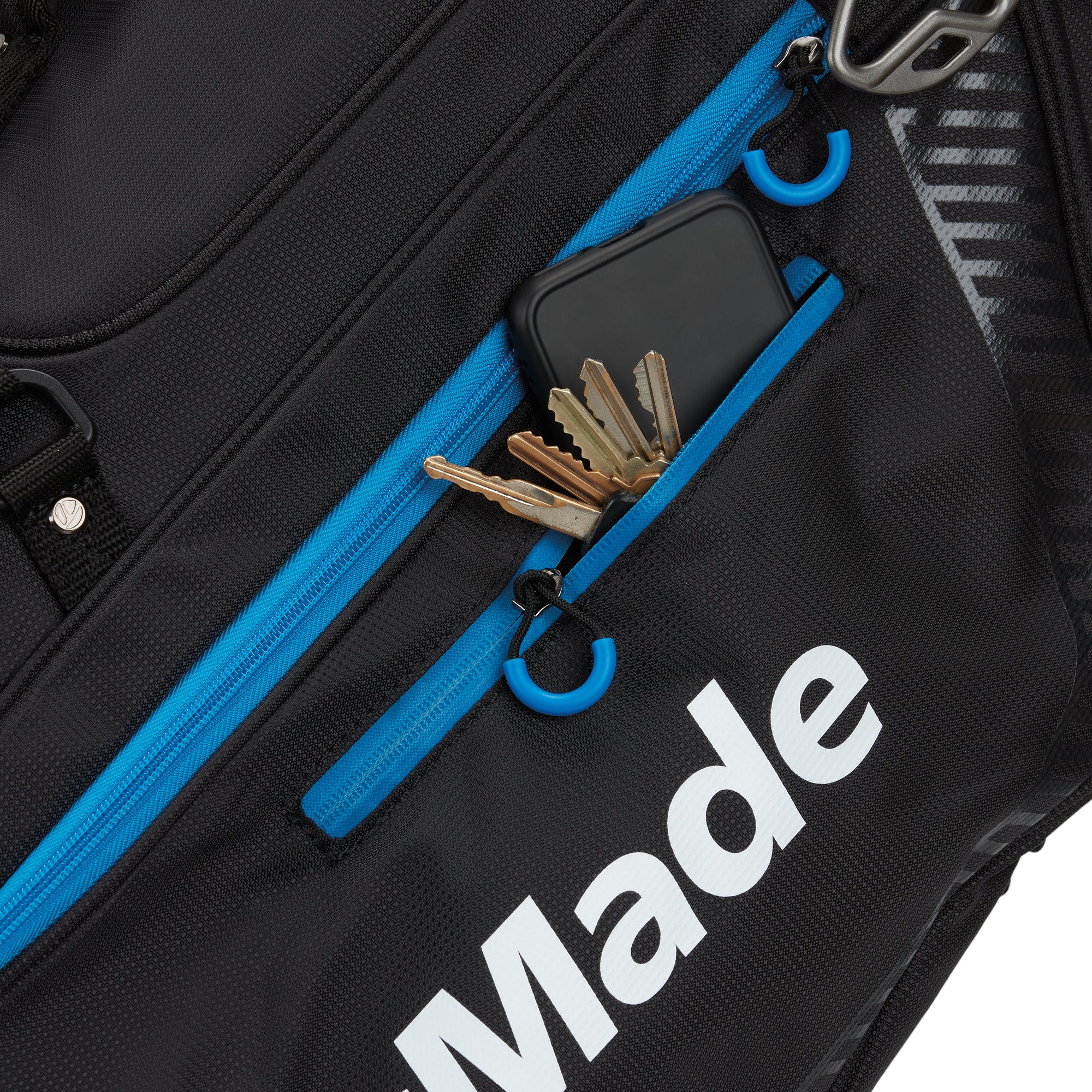 TaylorMade Pro Golf Stand Bag V9737201 - Image 4
