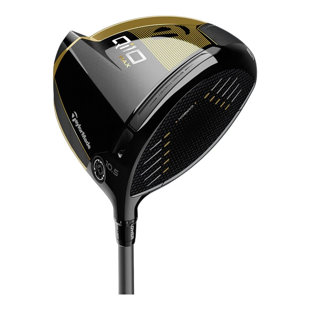 TaylorMade Qi10 Max Designer Series Golf Driver - Image 3