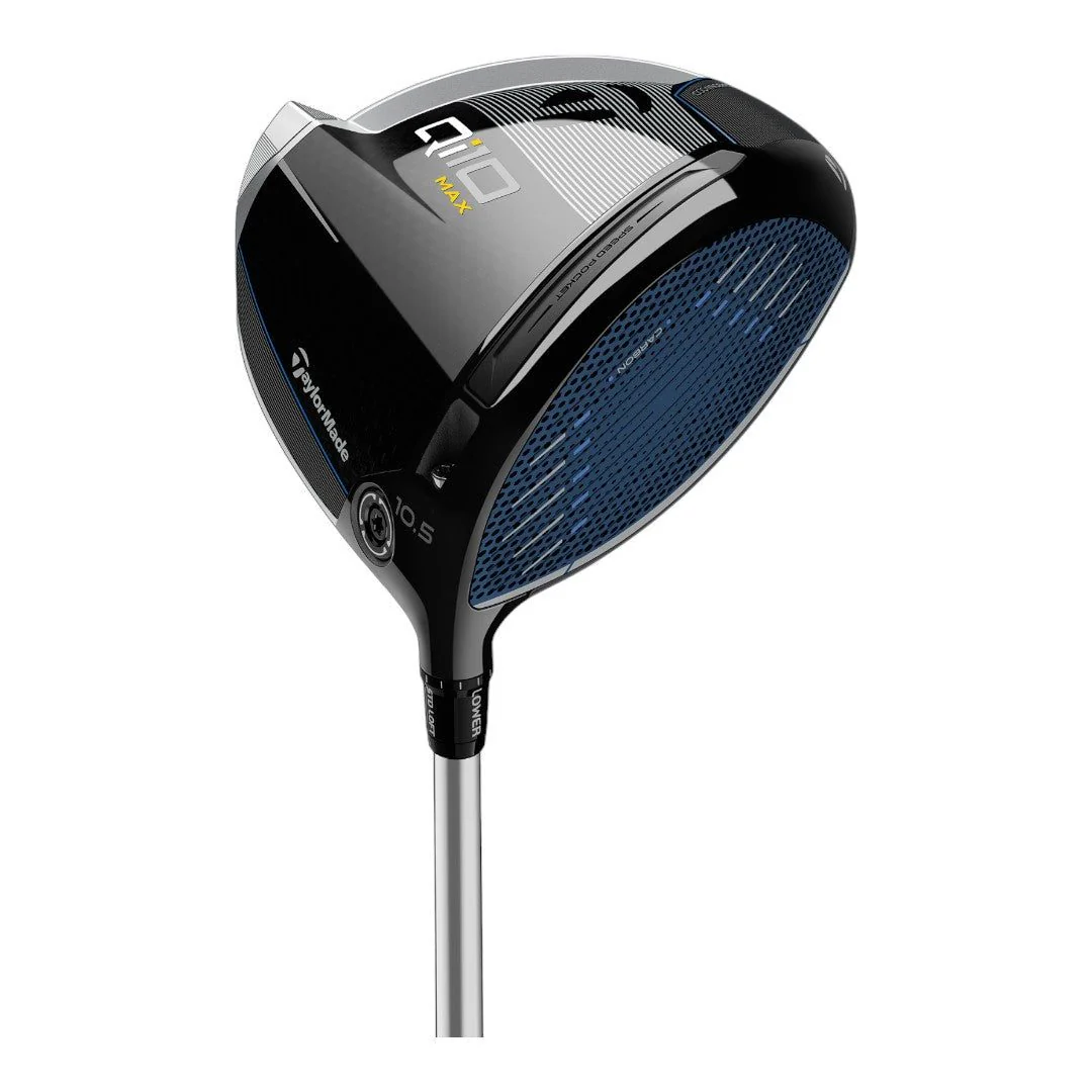 Taylormade Qi10 Max HL Golf Driver - Image 5