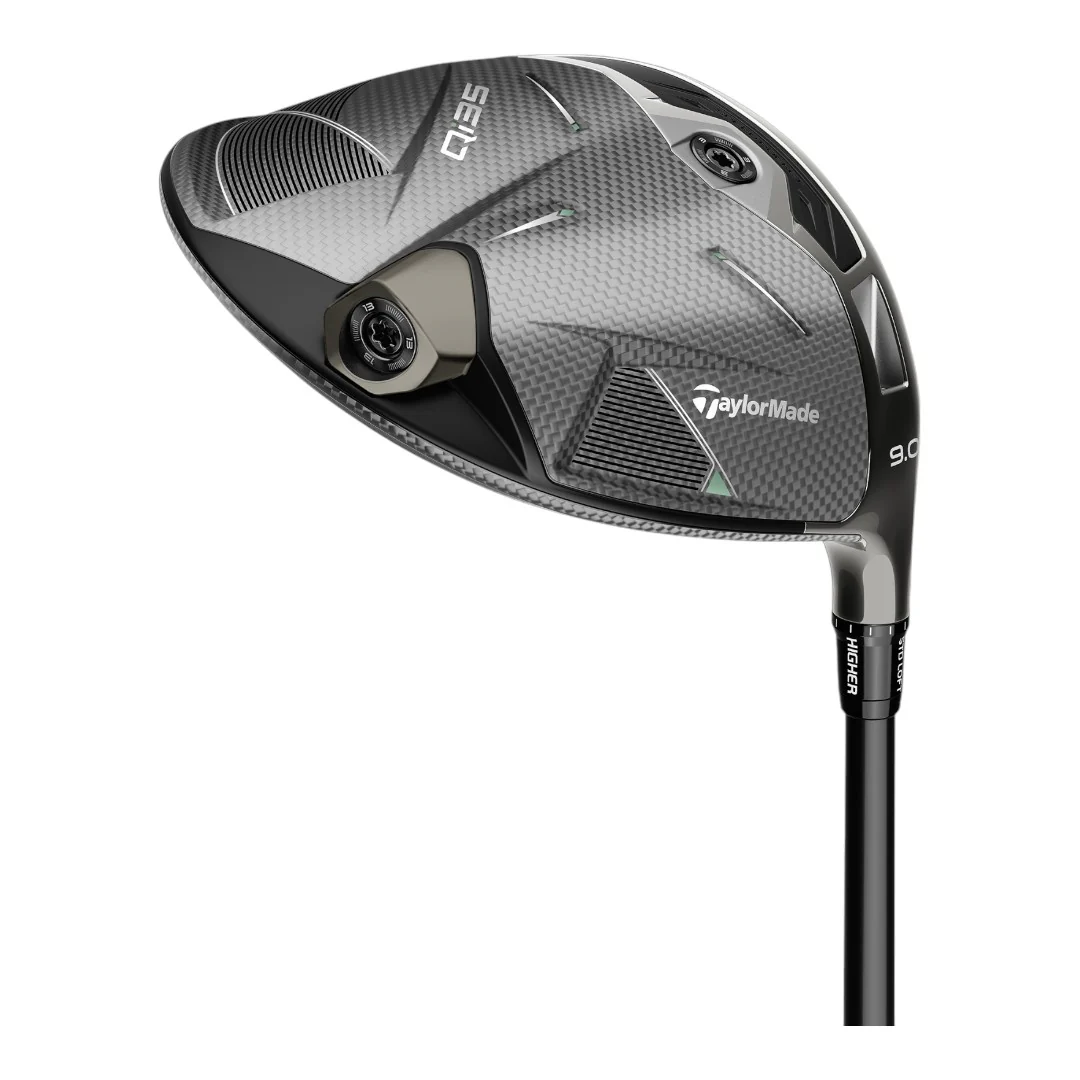 Left Handed TaylorMade Qi35 Golf Driver - Image 4