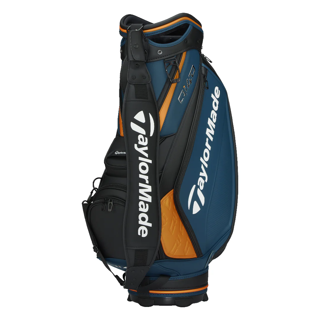 TaylorMade Qi4D Tour Staff Golf Bag M2369001