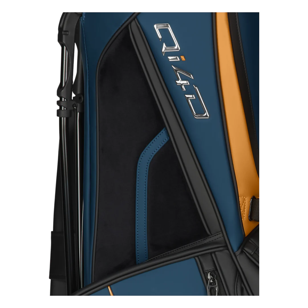 TaylorMade Qi4D Tour Staff Golf Bag M2369001 - Image 5
