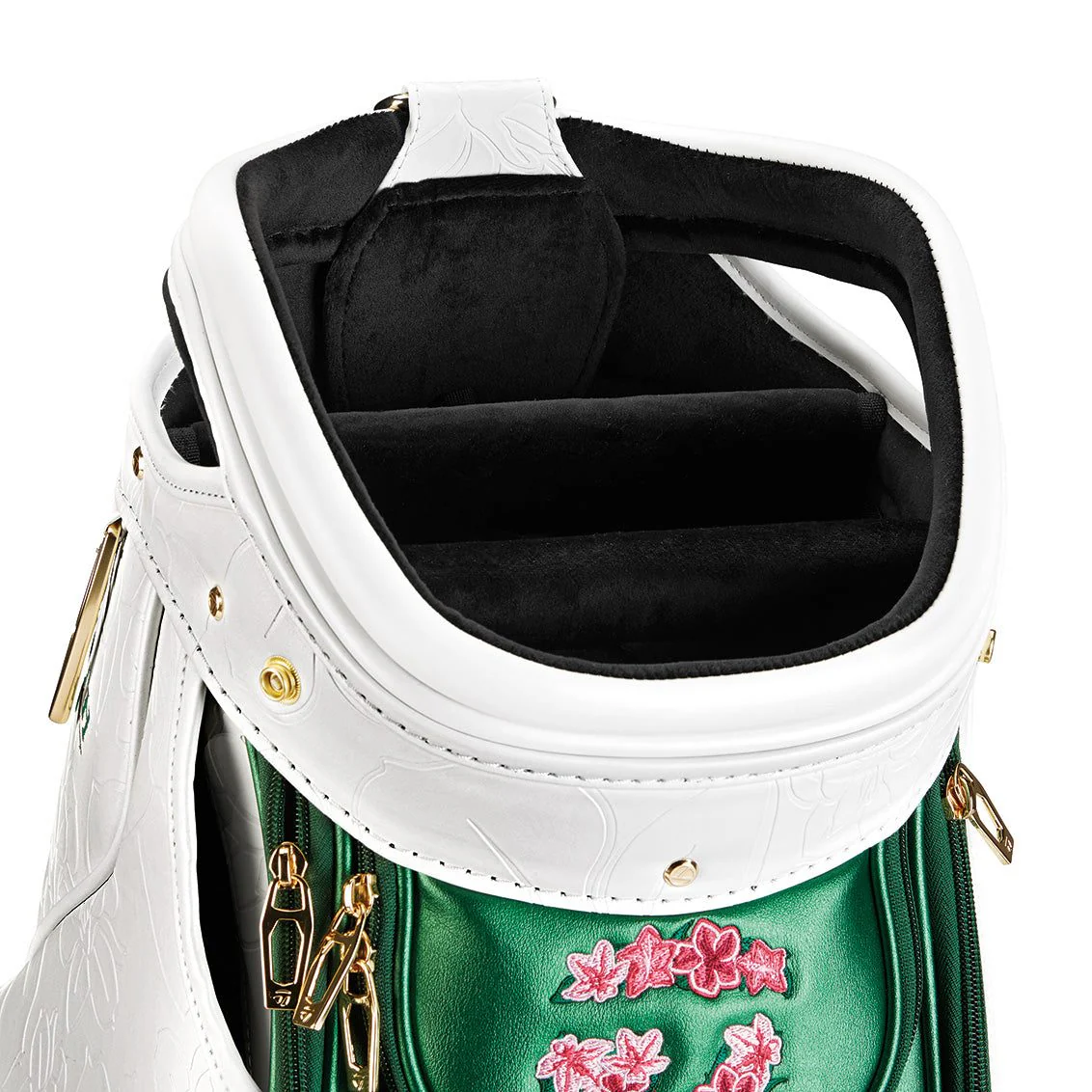 TaylorMade 2024 Season Opener Masters Golf Tour Staff Bag - Image 3