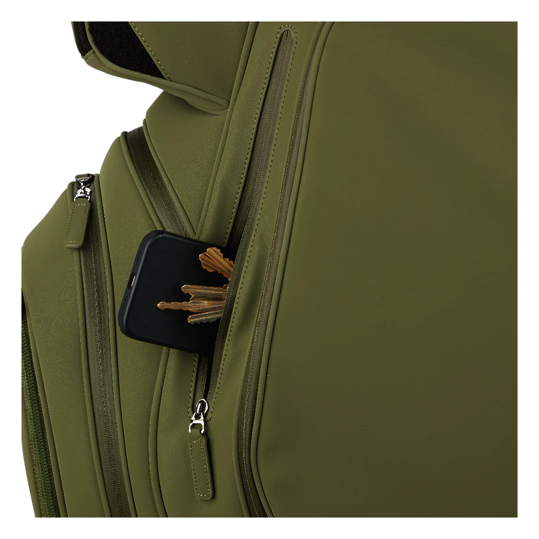 TaylorMade Signature Golf Cart Bag N2688101 - Image 6