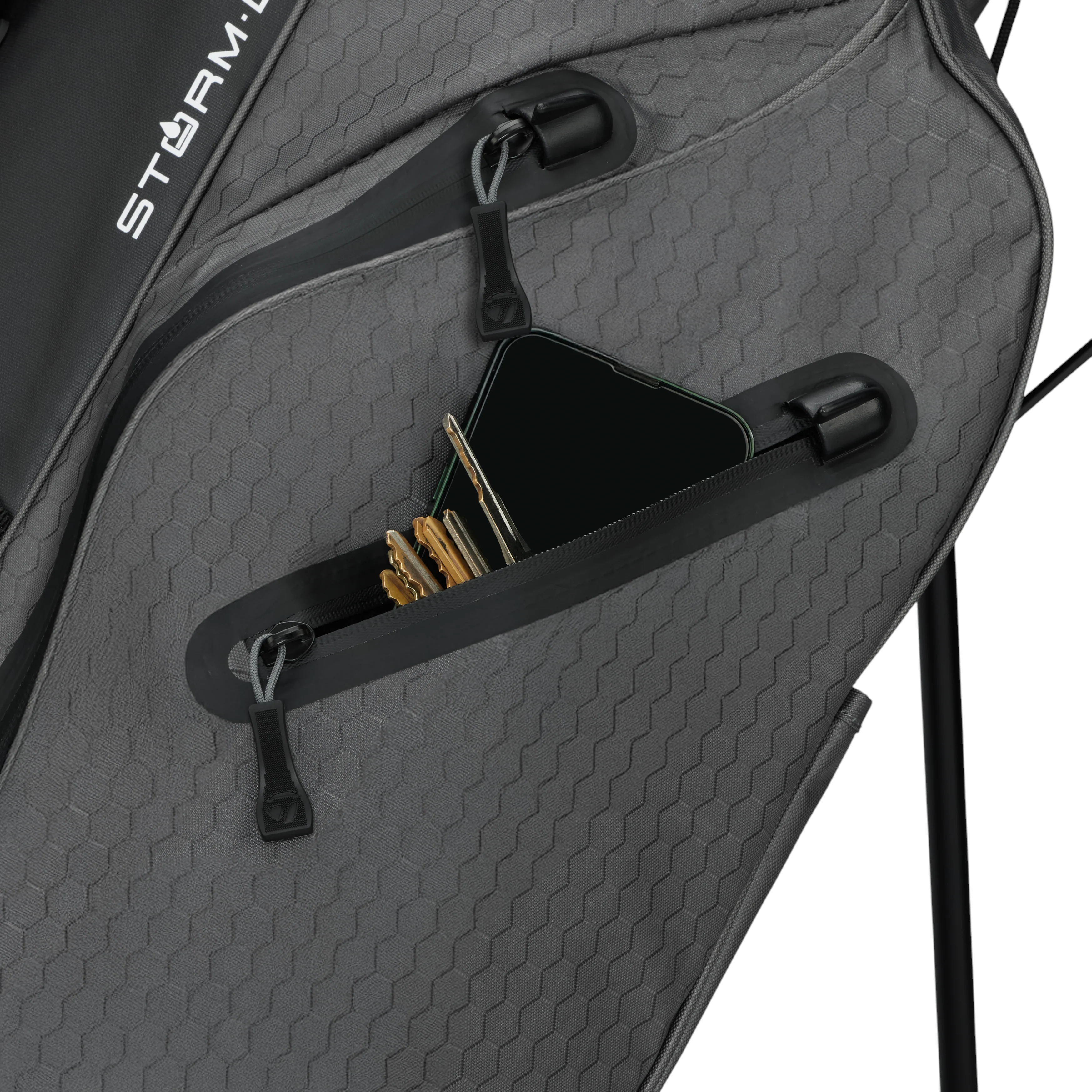 TaylorMade Storm Dry Golf Stand Bag M2395801 - Image 4