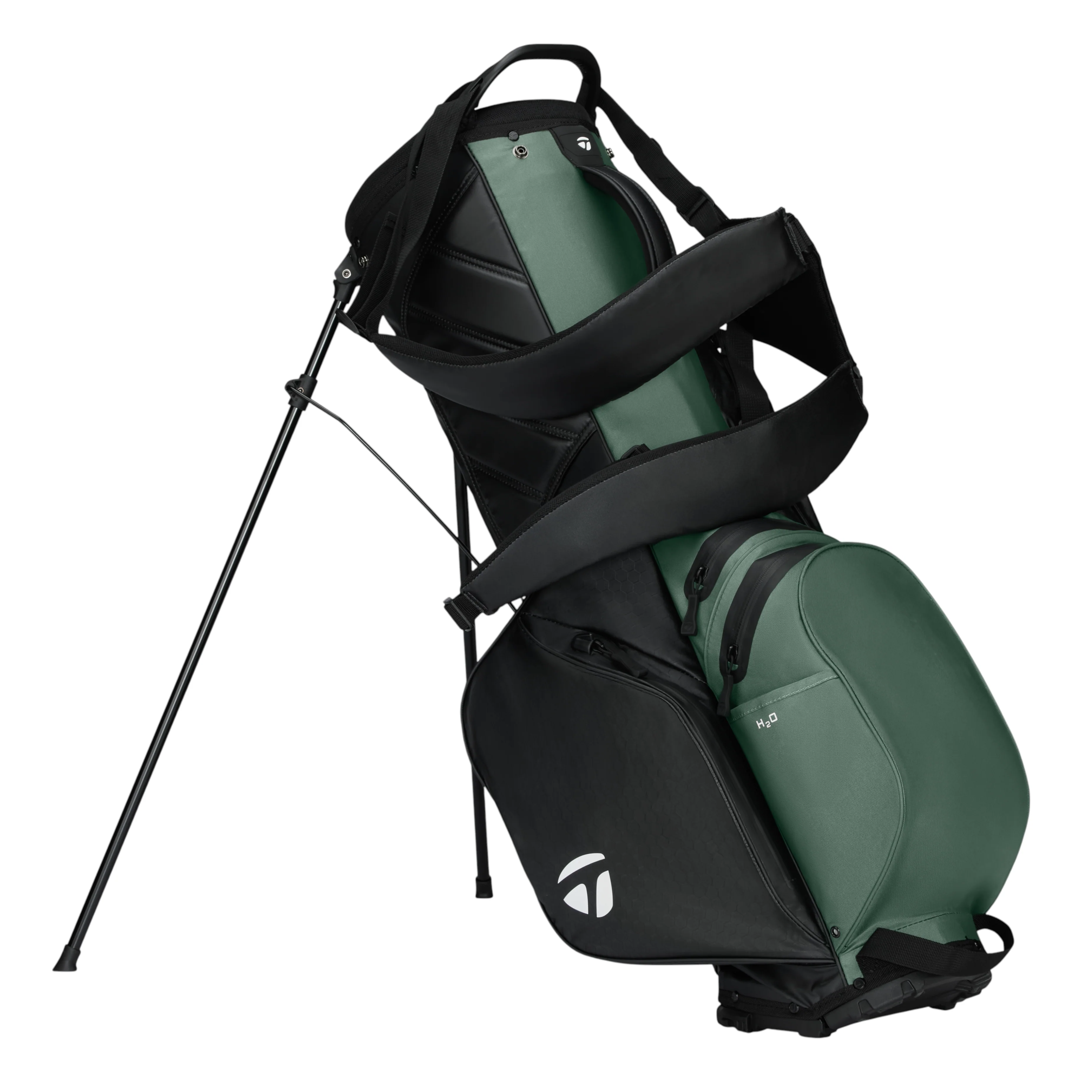 TaylorMade Storm Dry Golf Stand Bag M2396101 - Image 3