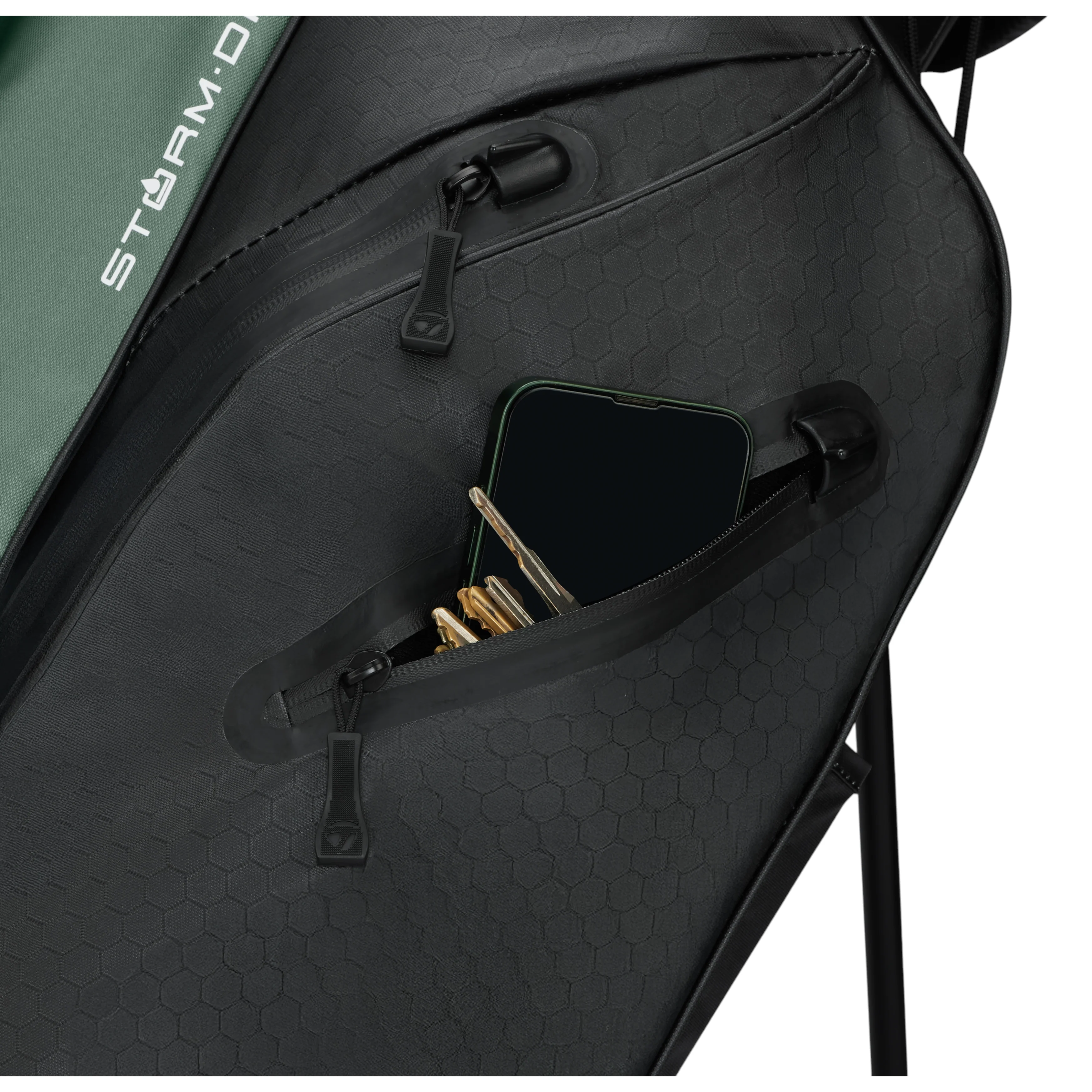 TaylorMade Storm Dry Golf Stand Bag M2396101 - Image 4