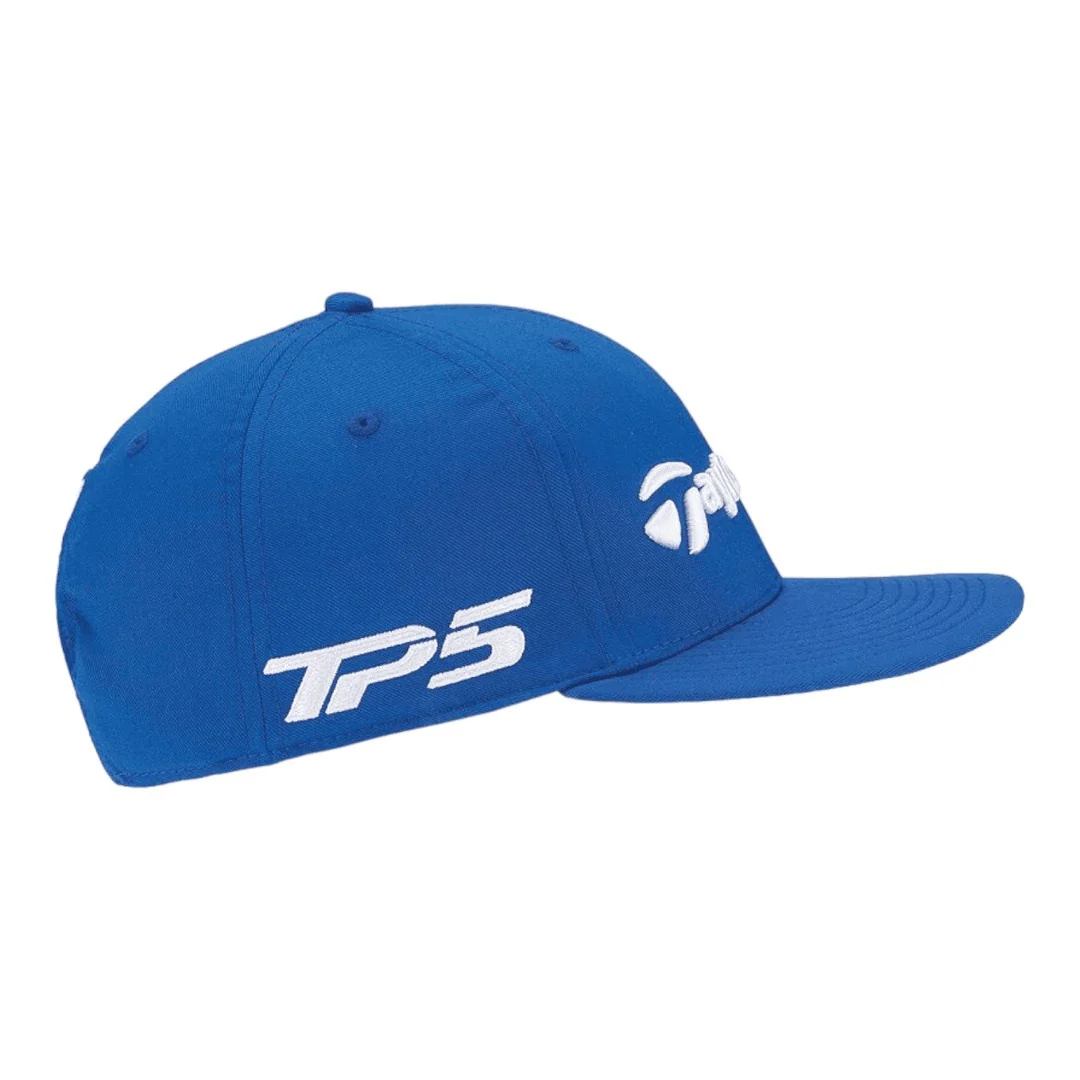 TaylorMade Tour Flat Bill Golf Cap N8936901 - Image 4