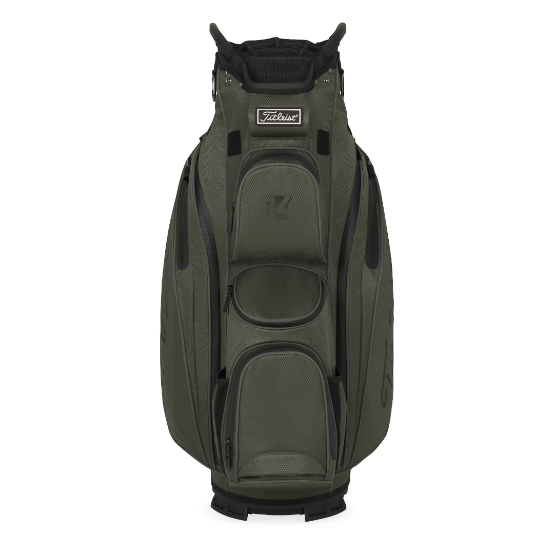 Titleist 14 StaDry 14 Golf Cart Bag TB23CT9 - Image 2