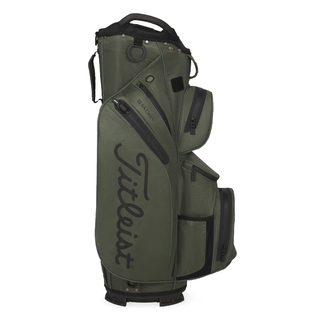 Titleist 14 StaDry 14 Golf Cart Bag TB23CT9 - Image 3