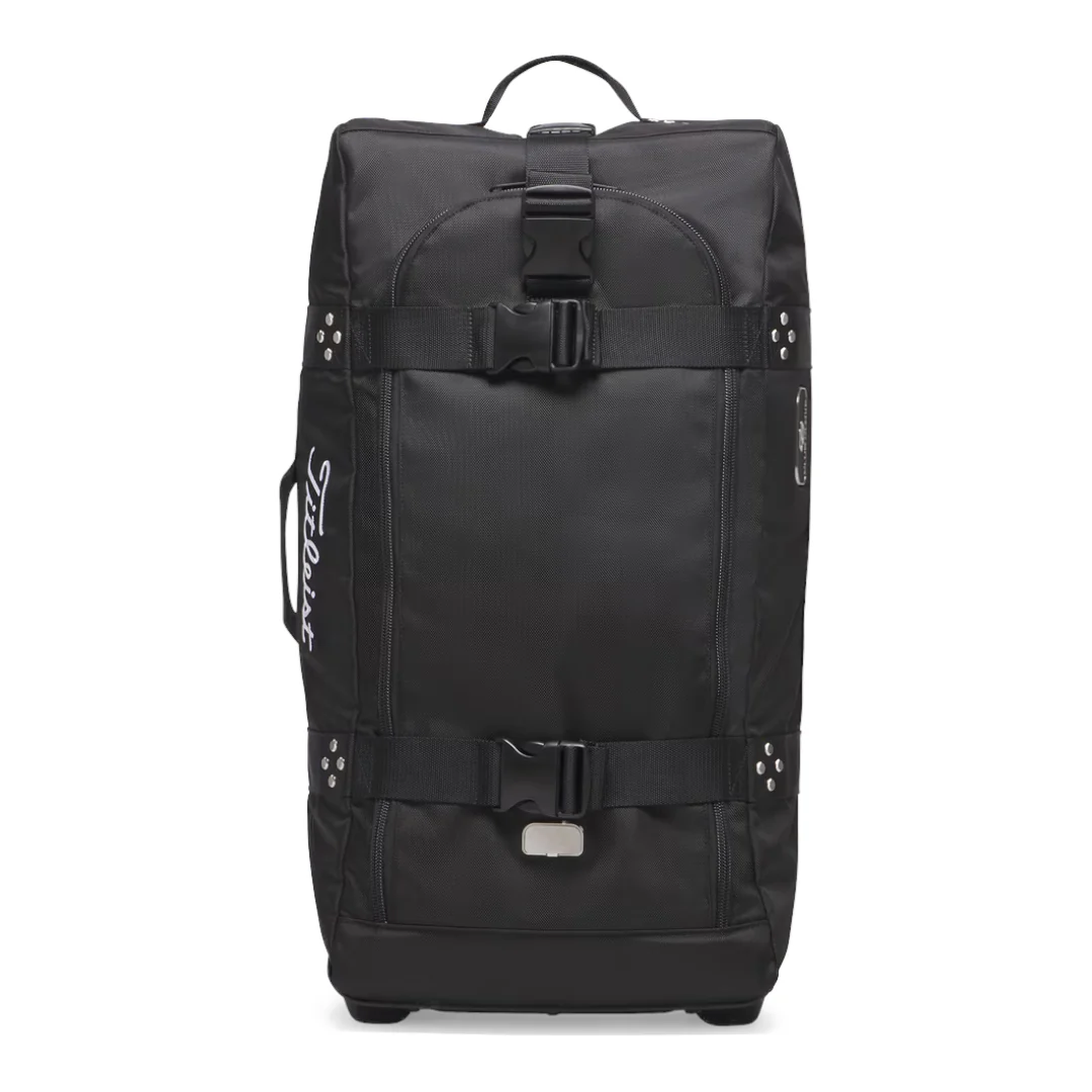 Titleist Club Rolling Golf Duffel Bag TA26CGCRDF