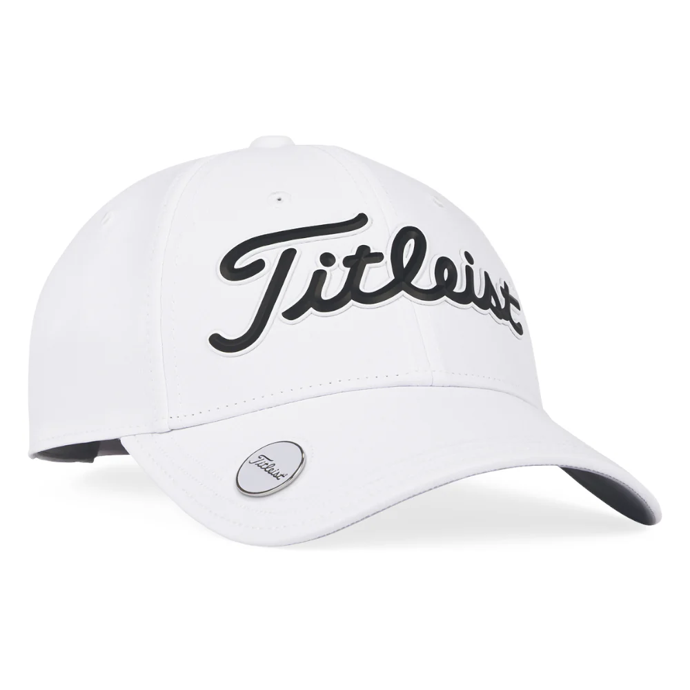 Titleist Ladies Players Performance Ball Marker Golf Cap TH25AWPBM - Image 2