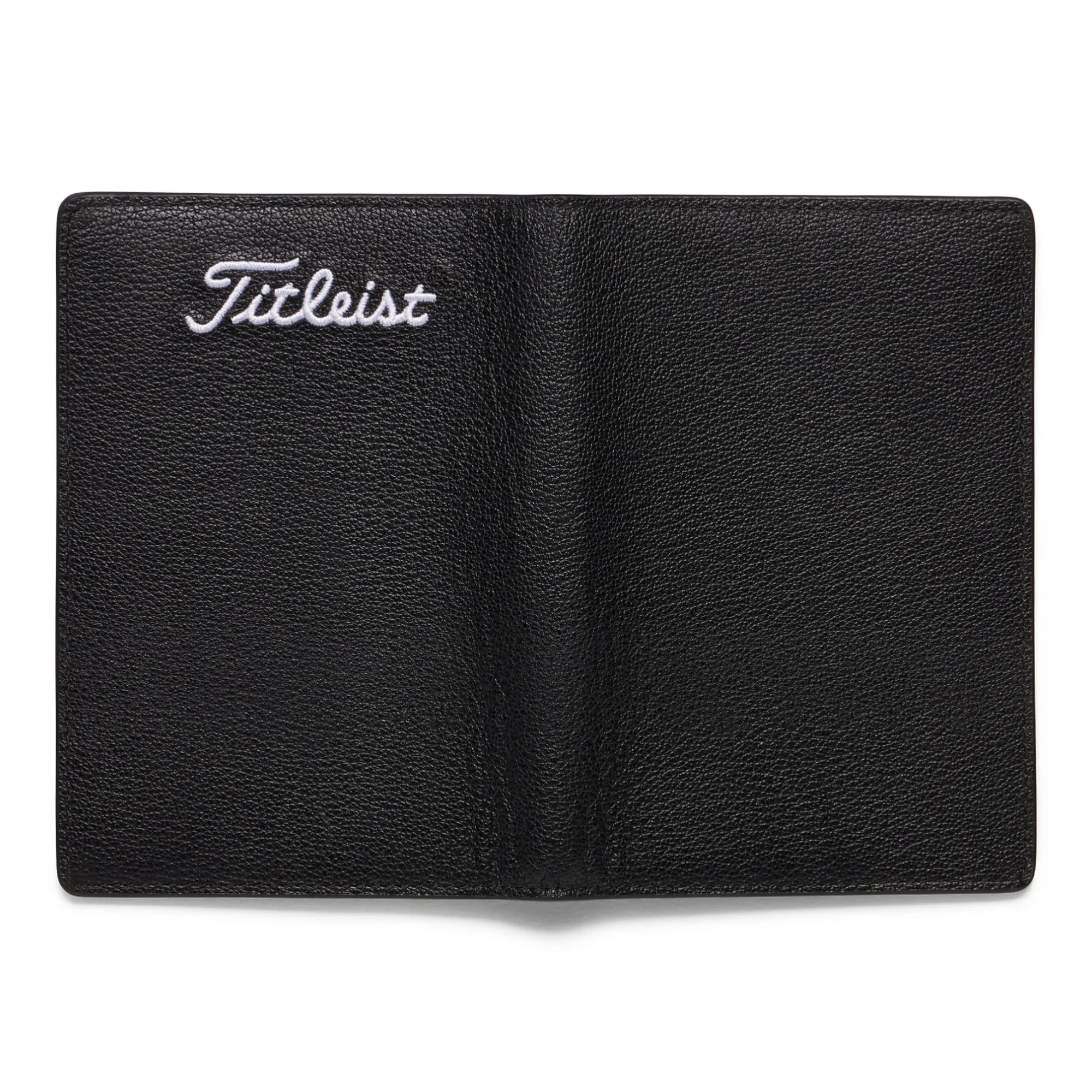 Titleist Leather Golf Scorecard Holder TA26SH