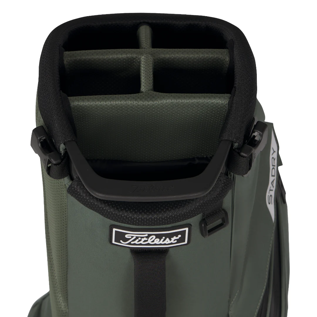 Titleist Players S5 StaDry Waterproof Golf Stand Bag TB26SX9 - Image 4