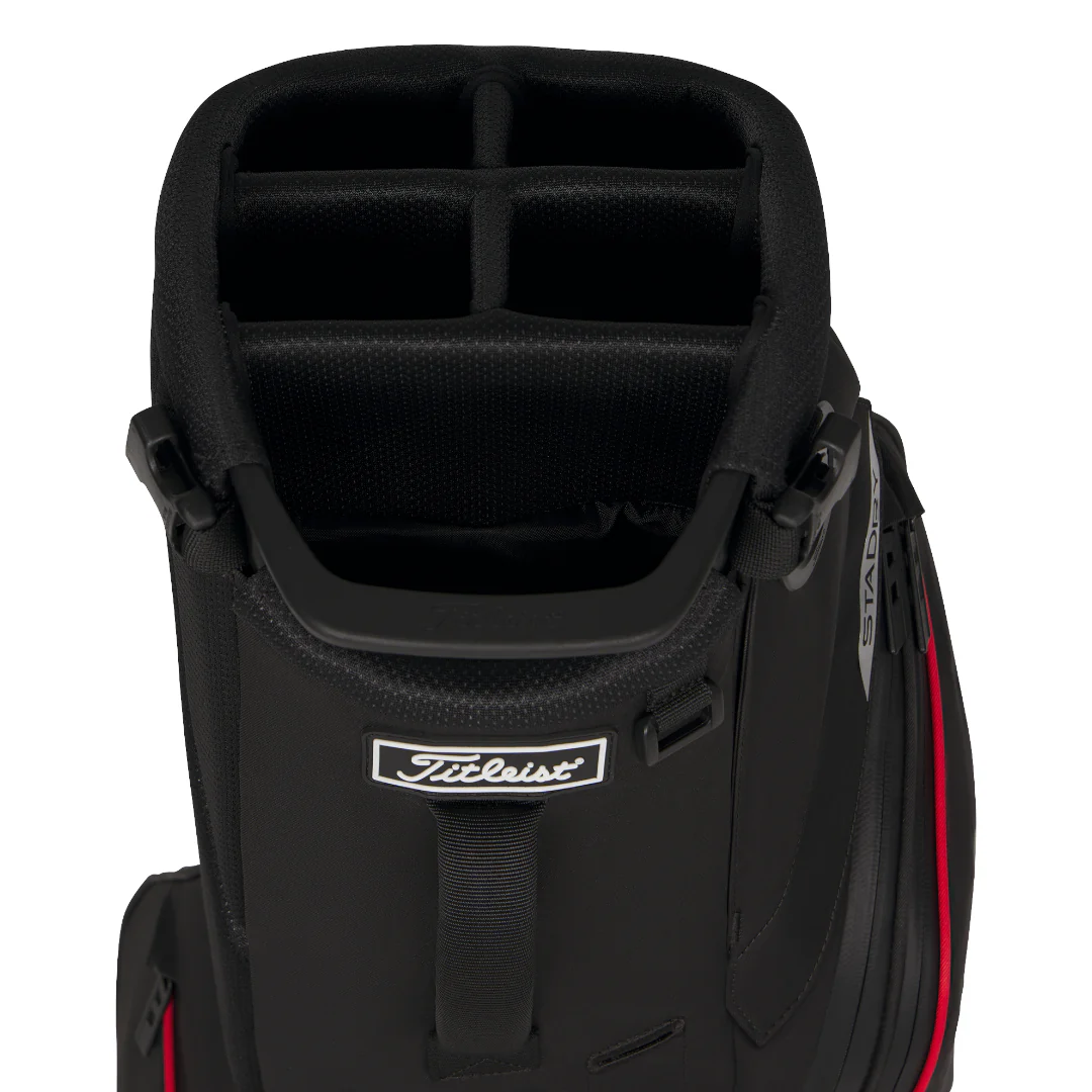 Titleist Players S5 StaDry Waterproof Golf Stand Bag TB26SX9 - Image 9