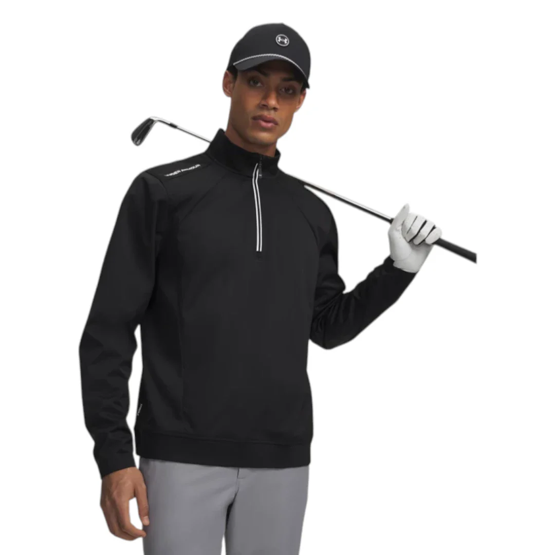 Under Armour Drive 1/2 Zip Golf Jacket 6009749