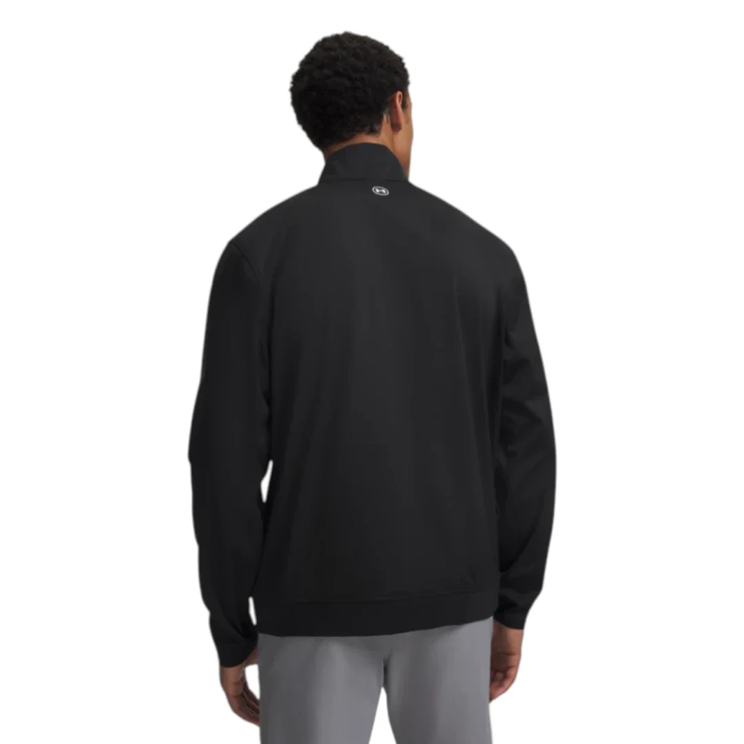 Under Armour Drive 1/2 Zip Golf Jacket 6009749 - Image 2