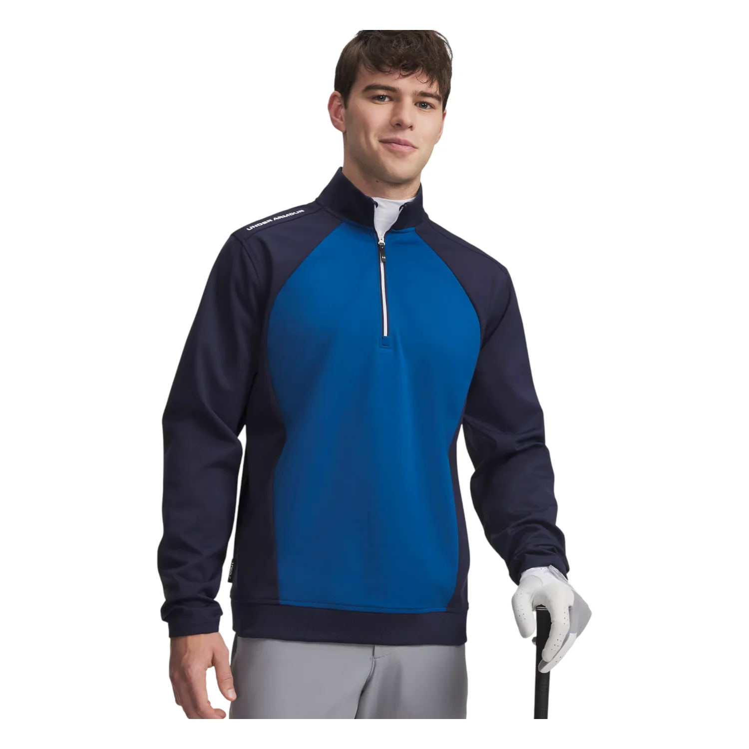 Under Armour Drive 1/2 Zip Golf Jacket 6009749